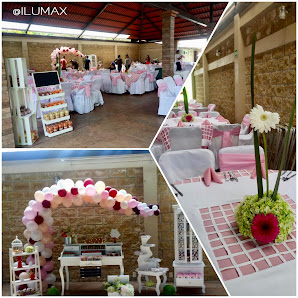 Salón De Fiestas "ilumax"